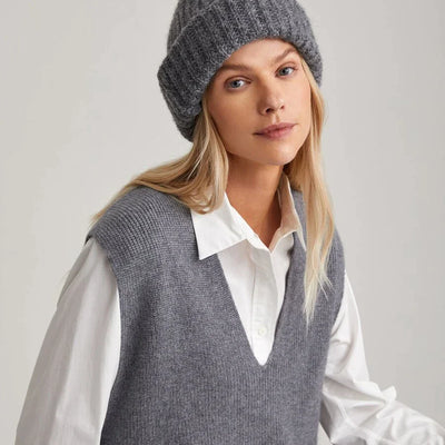 Le Bonnet Marcel bonnet en cachemire