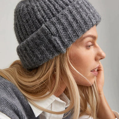 Le Bonnet Marcel bonnet en cachemire