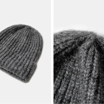 Le Bonnet Marcel bonnet en cachemire