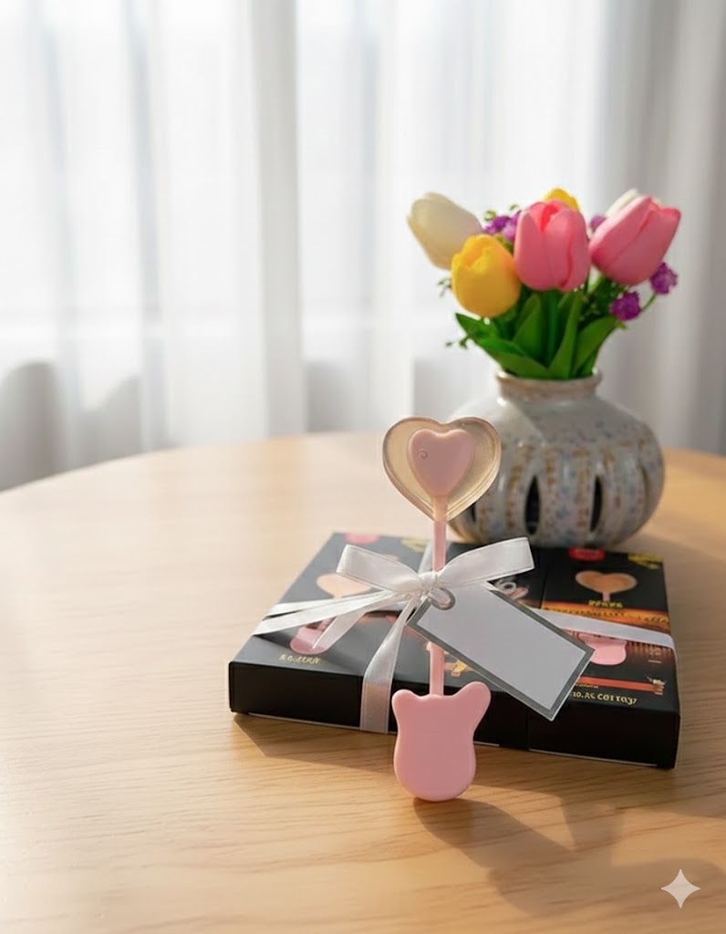 MusicLollipop™ - L'Amour se Chante et se Savoure