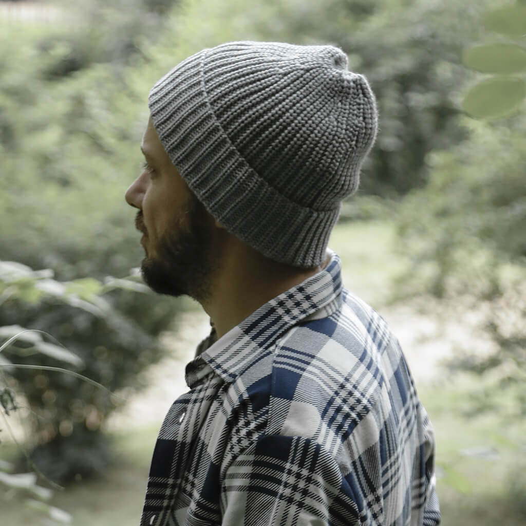 Le Bonnet Marcel bonnet en cachemire