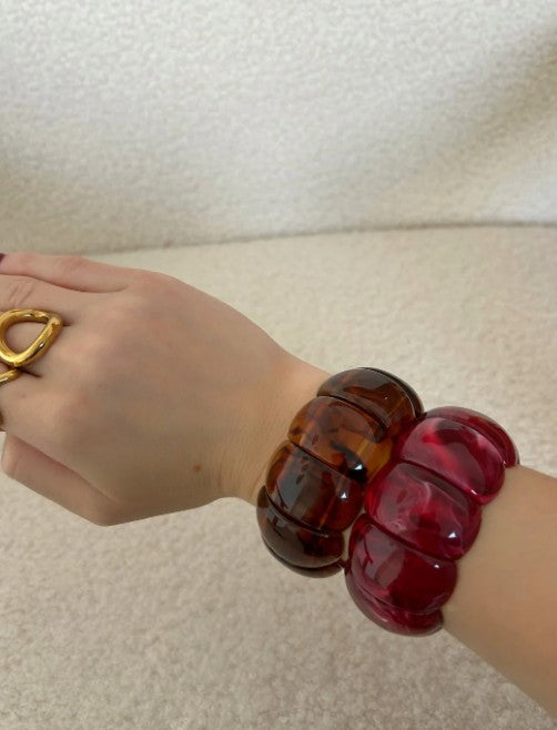 Bracelet Amandine – Élégance intemporelle & charme raffiné