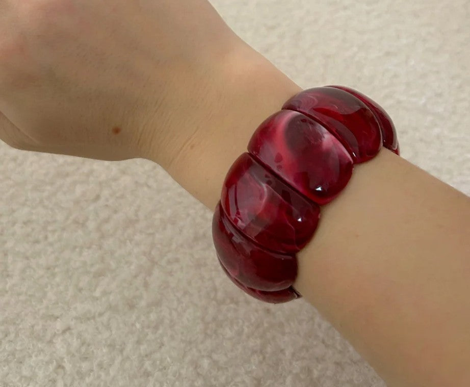 Bracelet Amandine – Élégance intemporelle & charme raffiné