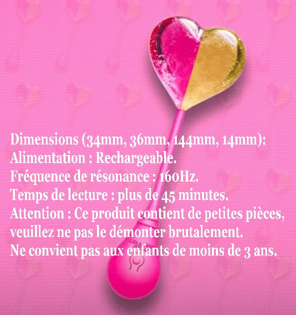 MusicLollipop™ - L'Amour se Chante et se Savoure