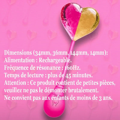 MusicLollipop™ - L'Amour se Chante et se Savoure