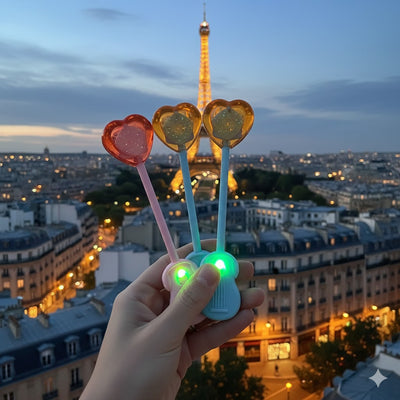 MusicLollipop™ - L'Amour se Chante et se Savoure