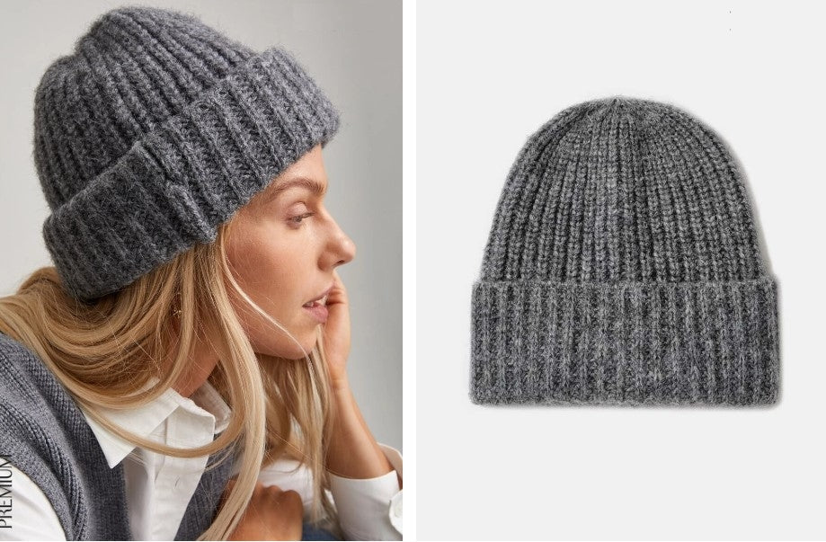 Le Bonnet Marcel bonnet en cachemire