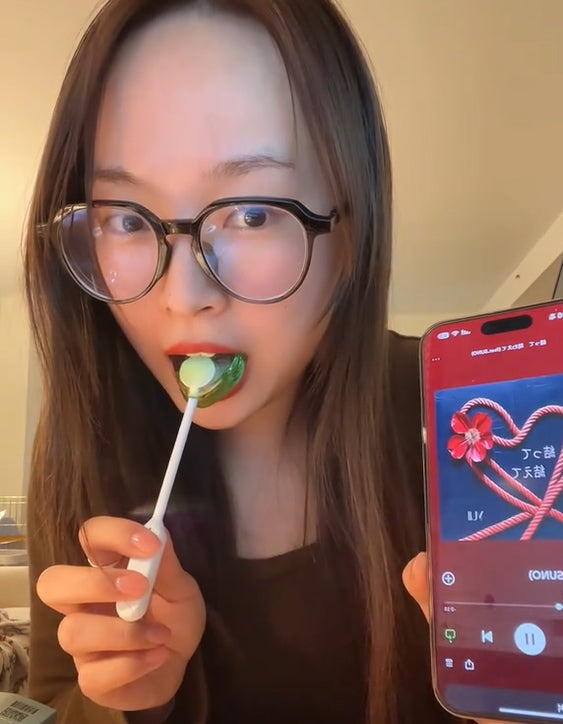 MusicLollipop™ - L'Amour se Chante et se Savoure