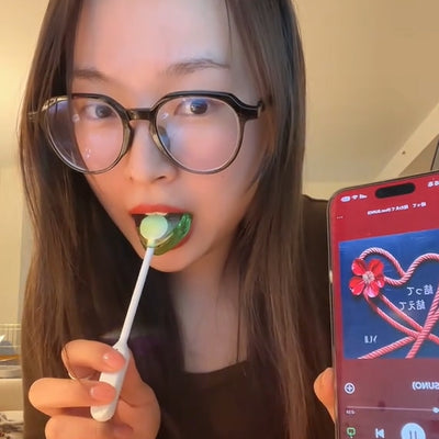 MusicLollipop™ - L'Amour se Chante et se Savoure